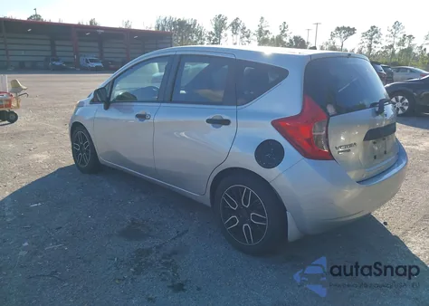 2014 Nissan Versa Note S Plus z USA, uszkodzony, nr VIN 3N1CE2CP5EL399424